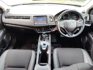 Honda Vezel 1.5 Hybrid 2WD 2019 Blue