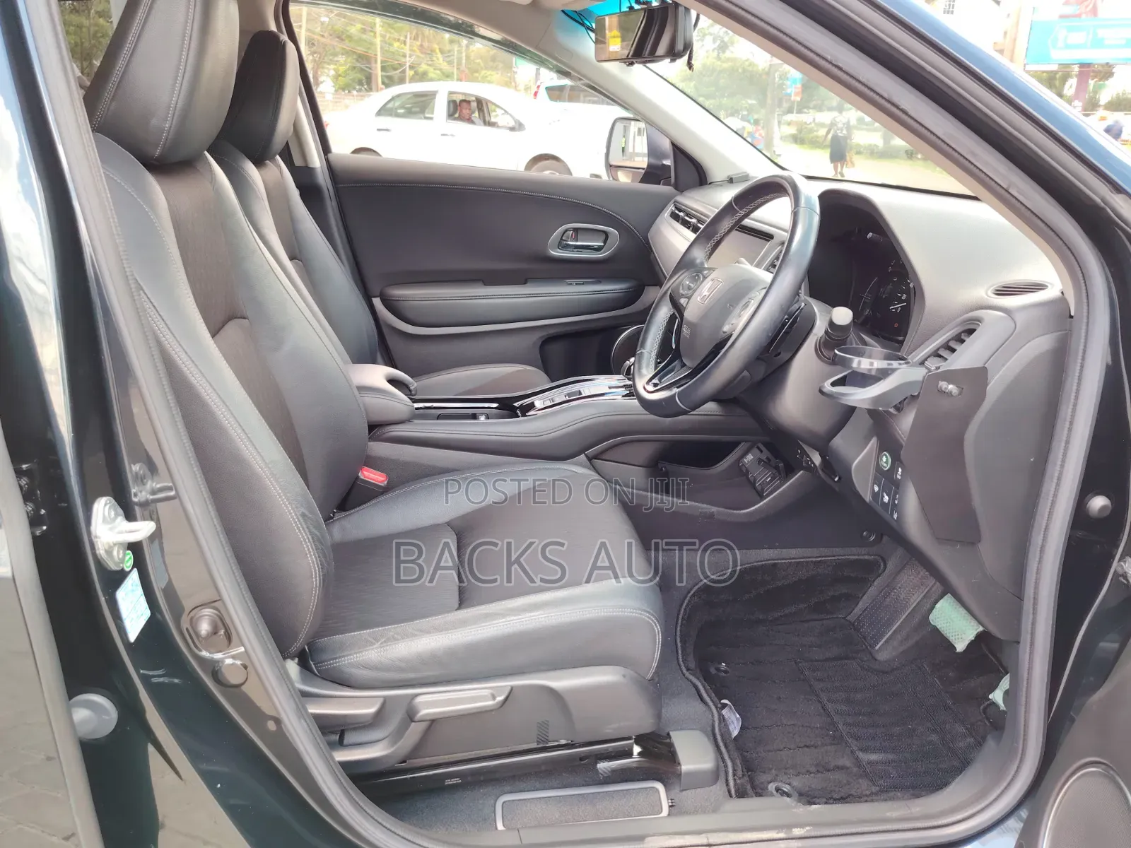Honda Vezel 1.5 Hybrid 2WD 2019 Blue