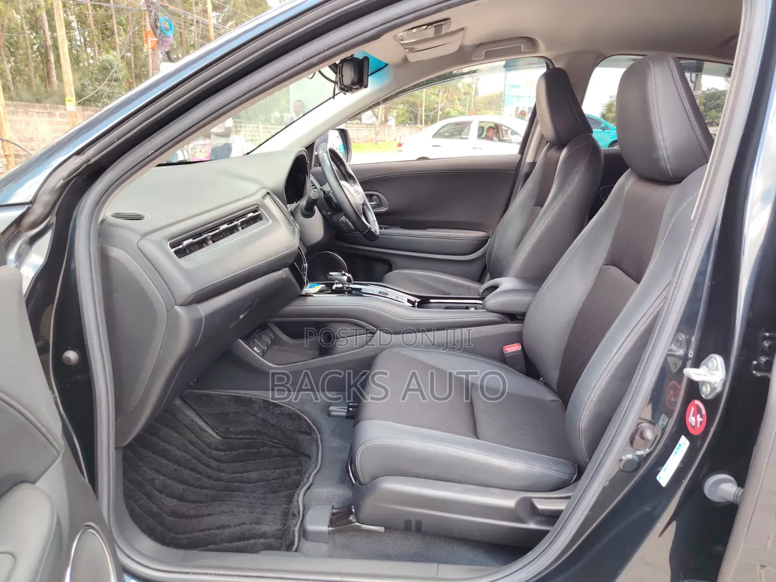 Honda Vezel 1.5 Hybrid 2WD 2019 Blue