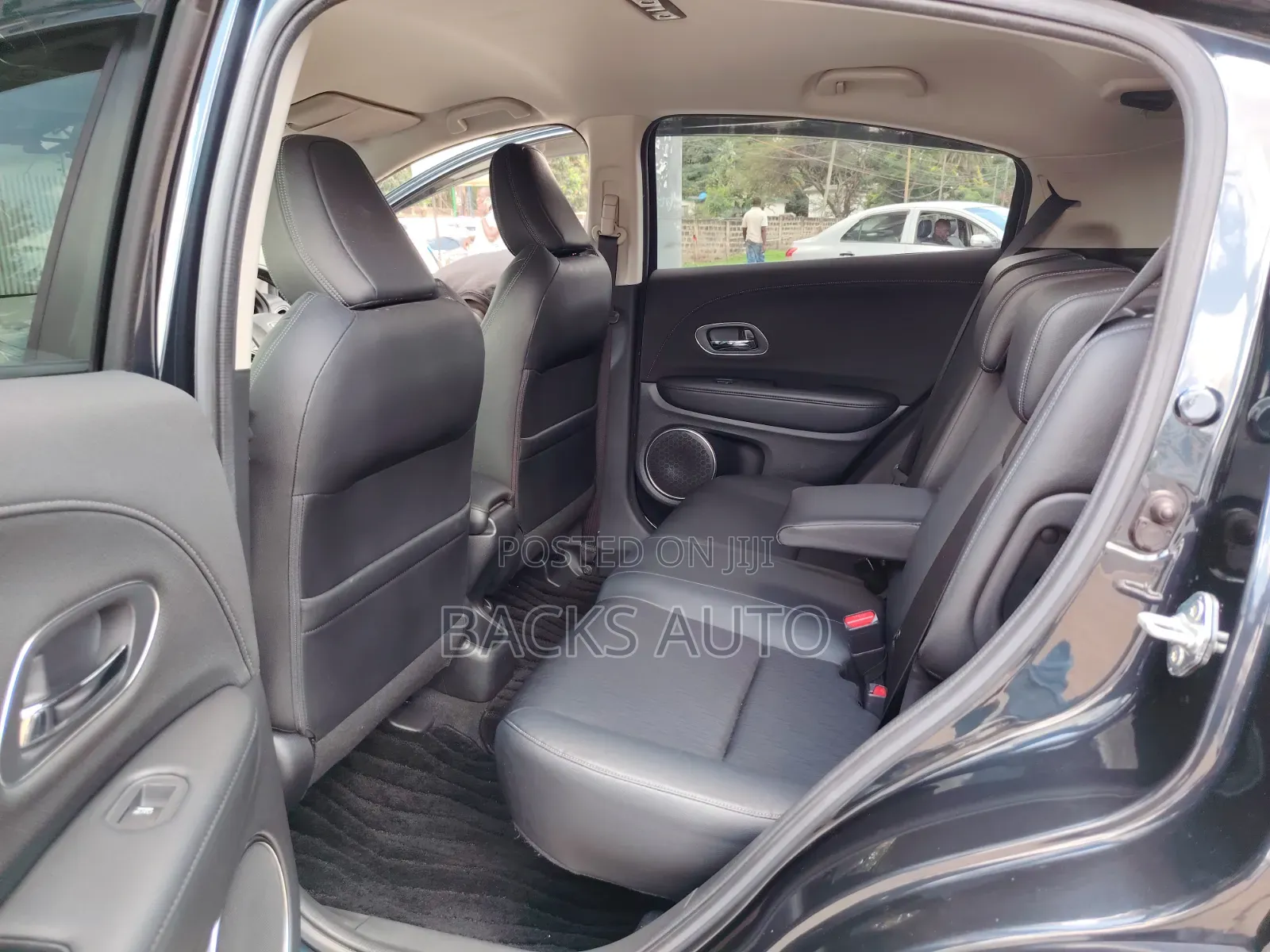 Honda Vezel 1.5 Hybrid 2WD 2019 Blue