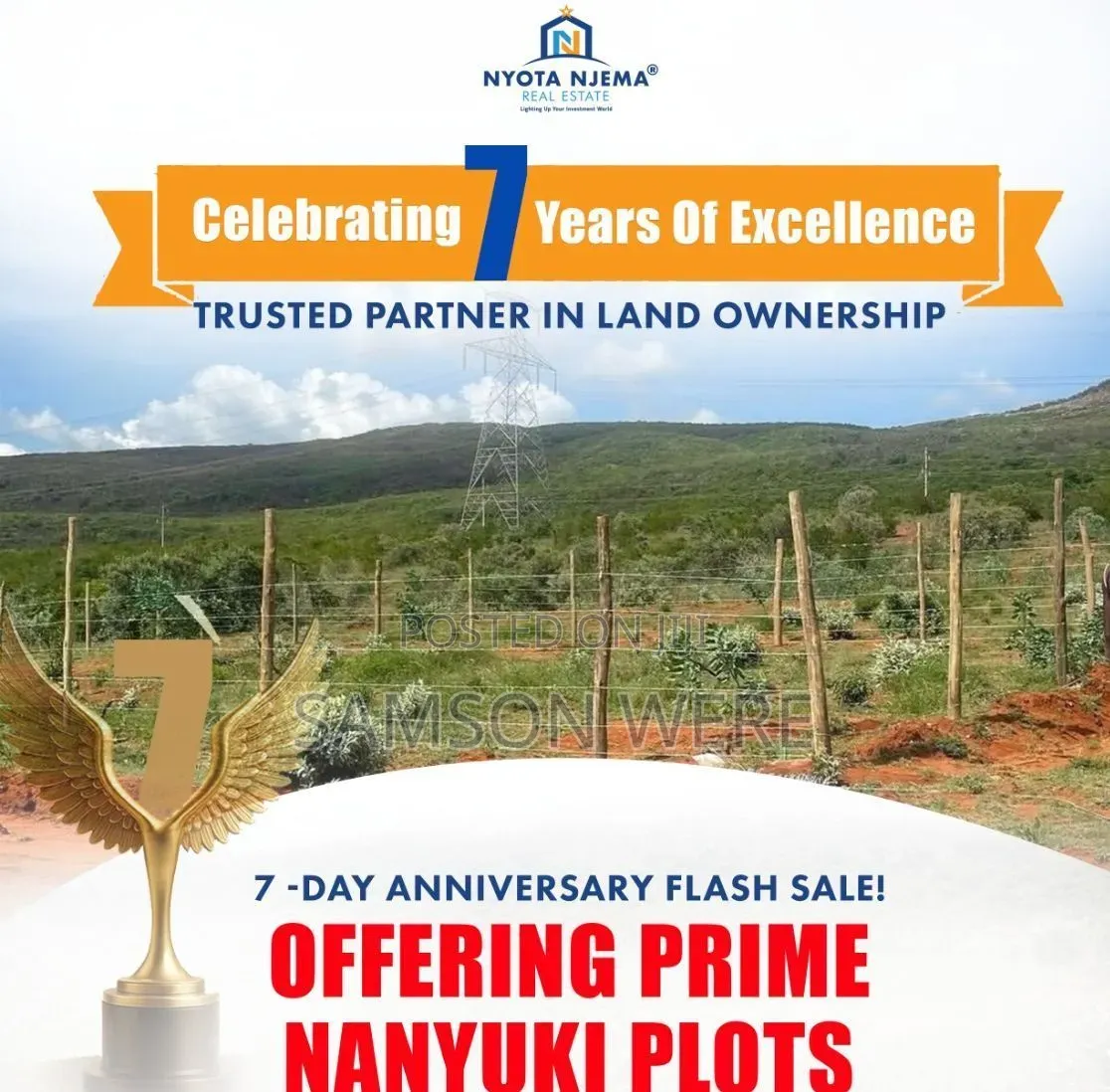 Land Offer