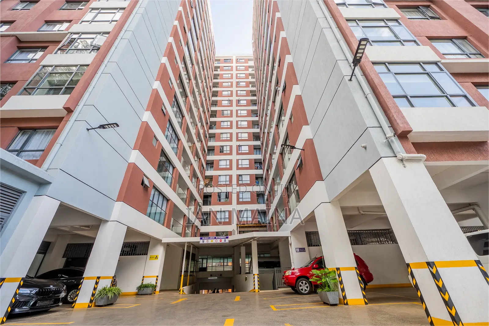Furnished 1bdrm Apartment in Lavington, Valley Arcade for rent