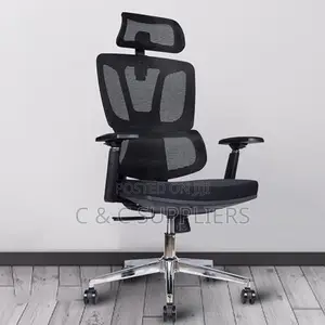Revolving Swivel Ergonomic Office Chair