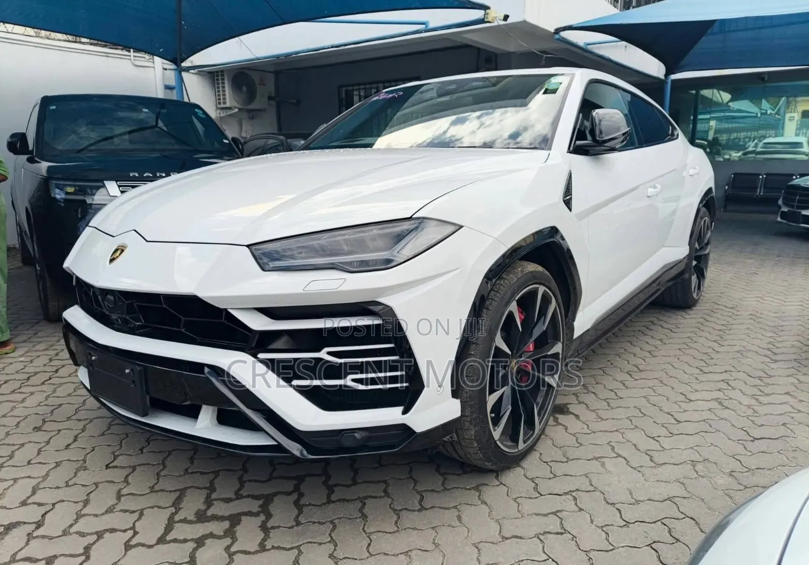 Lamborghini Urus 2023 Pearl