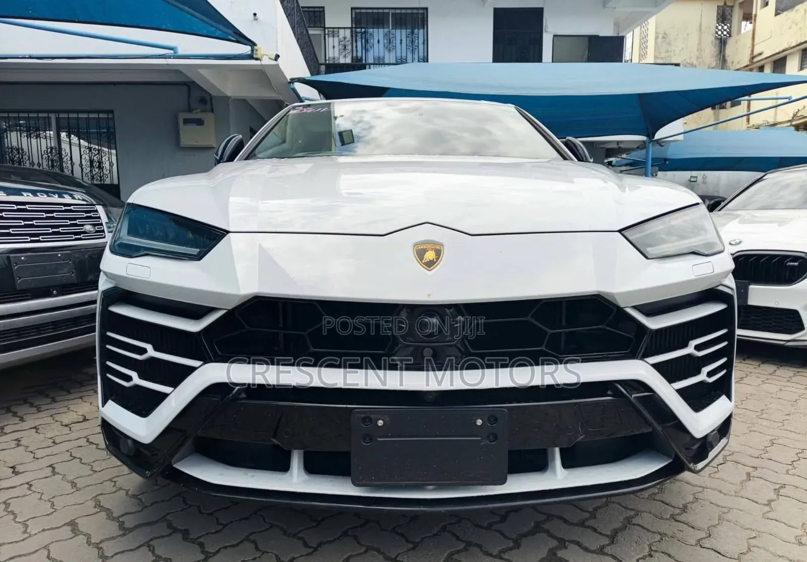 Lamborghini Urus 2023 Pearl