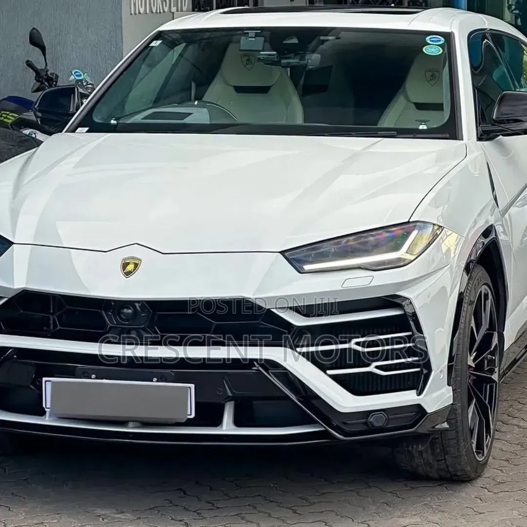 Lamborghini Urus 2023 Pearl
