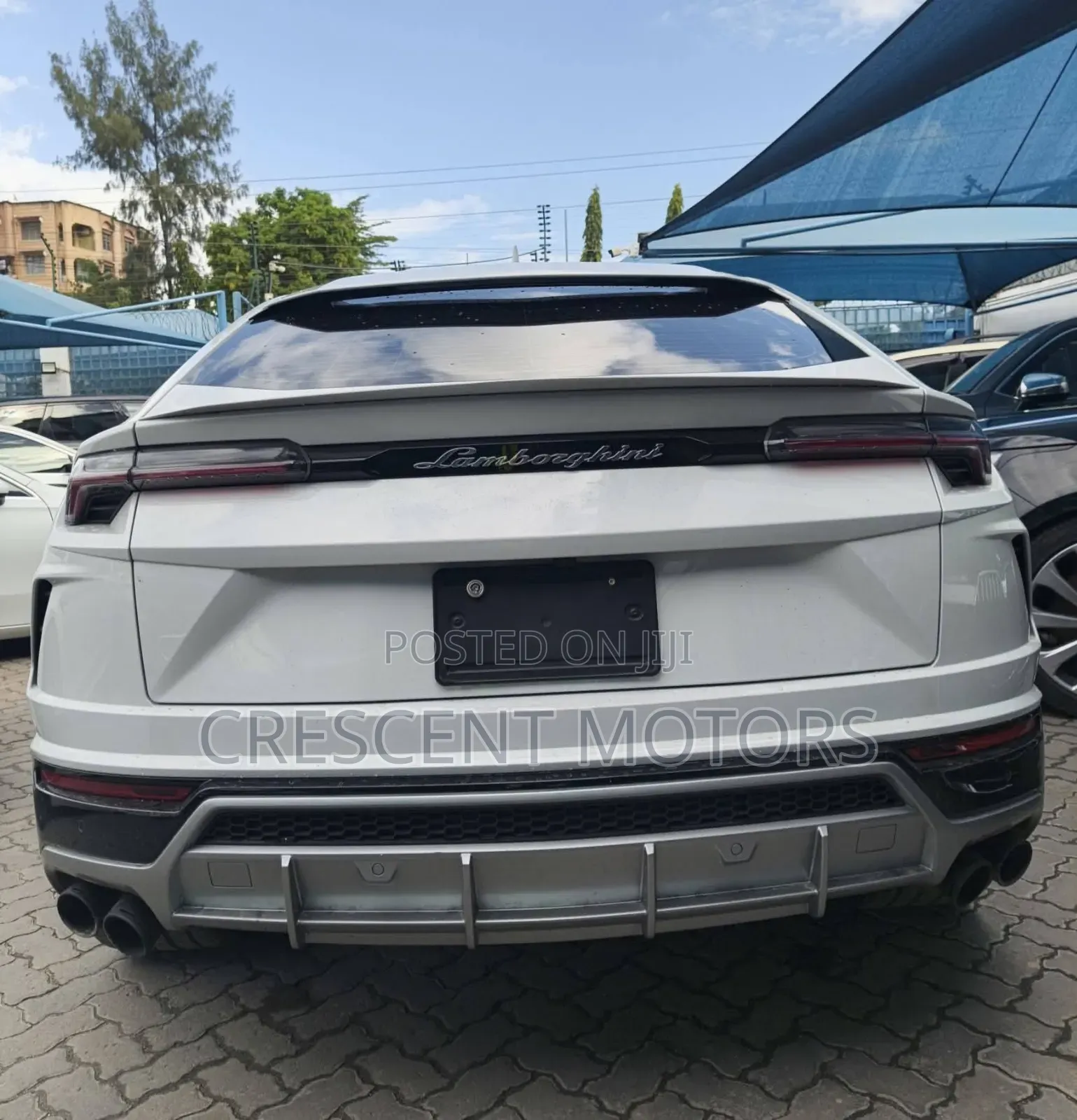 Lamborghini Urus 2023 Pearl
