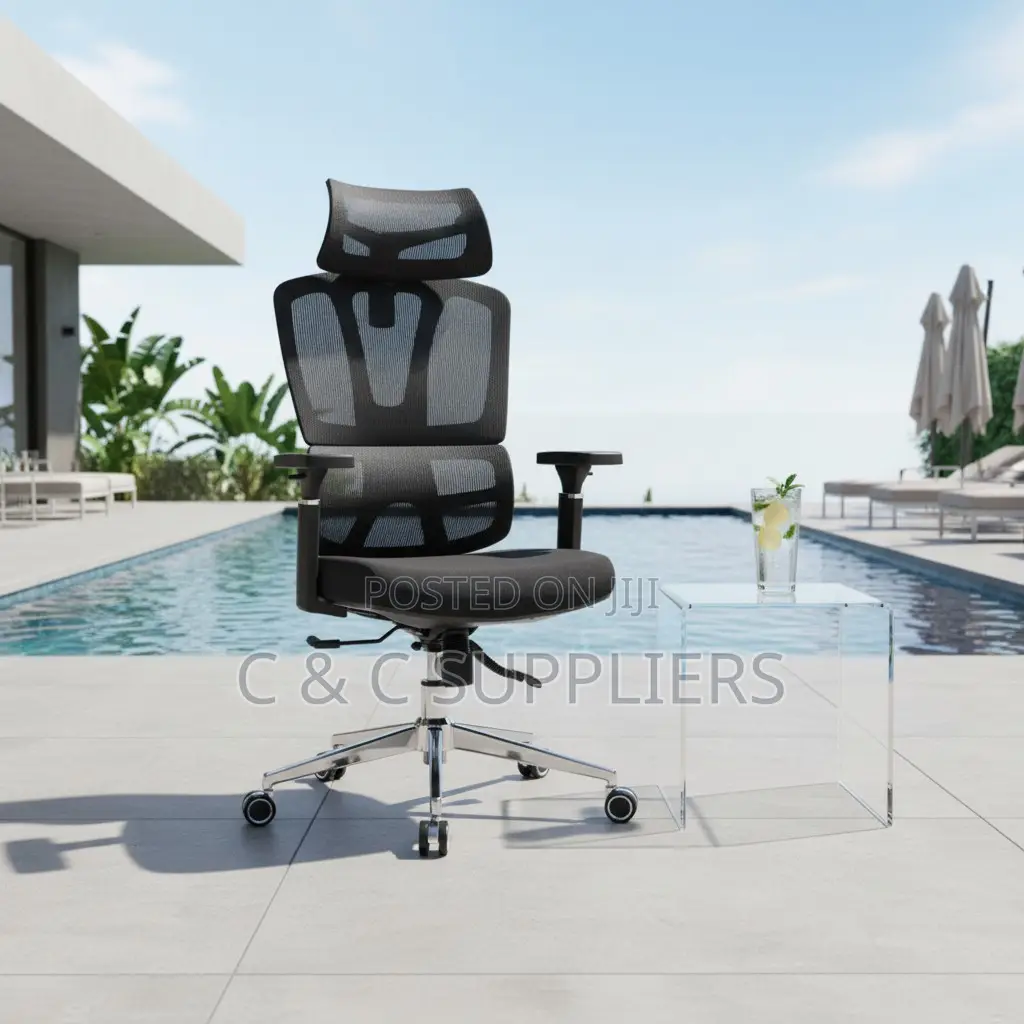 Revolving Swivel Ergonomic Office Chair