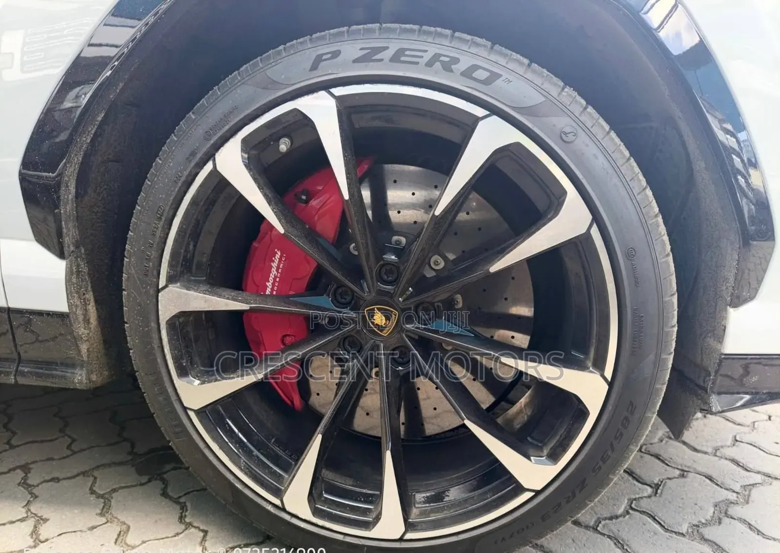 Lamborghini Urus 2023 Pearl