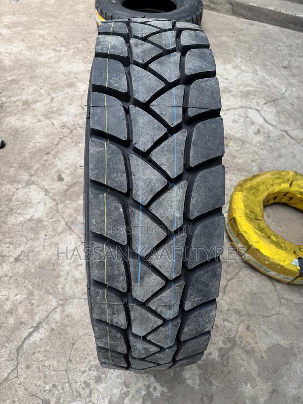 315/80r22.5 Hifly Tyre Diff - thumbnail 2