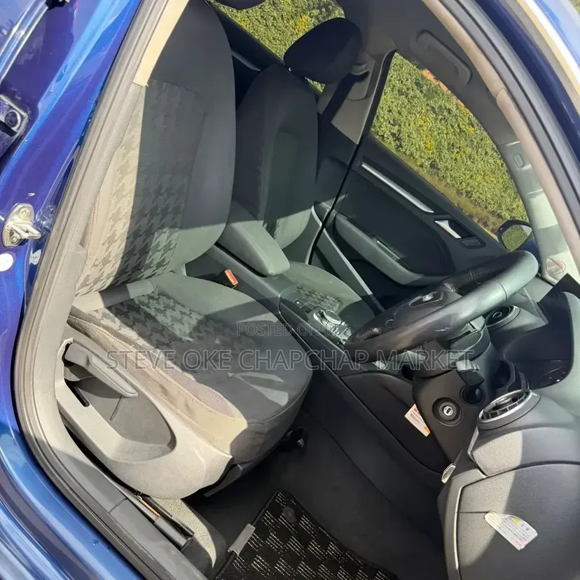 Audi A3 2014 Blue