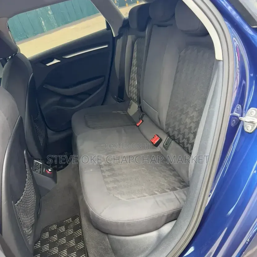 Audi A3 2014 Blue