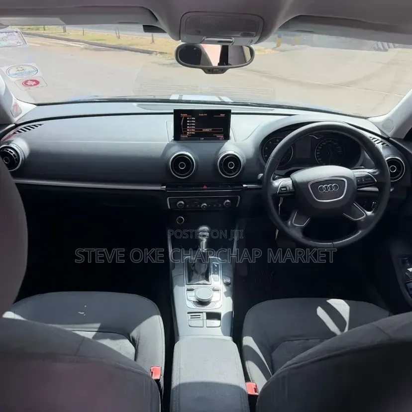 Audi A3 2014 Blue