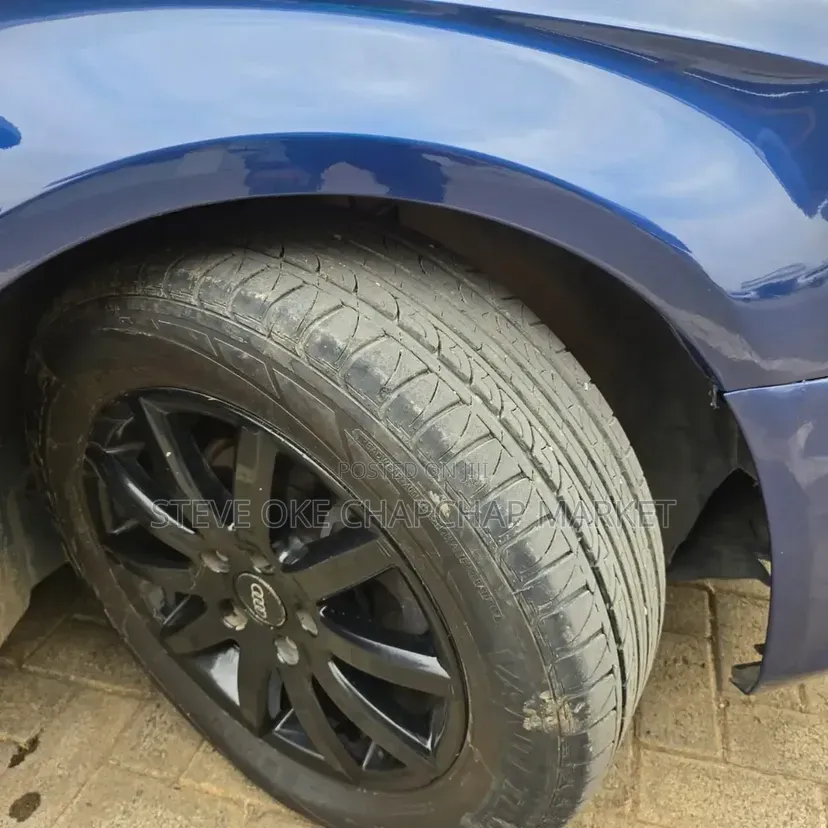 Audi A3 2014 Blue