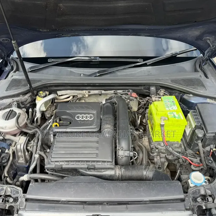 Audi A3 2014 Blue