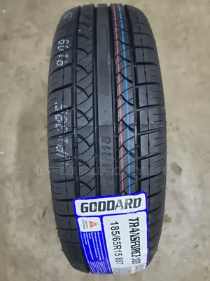 185 /65 R15 Goddard Tyres 88t Transforce 100