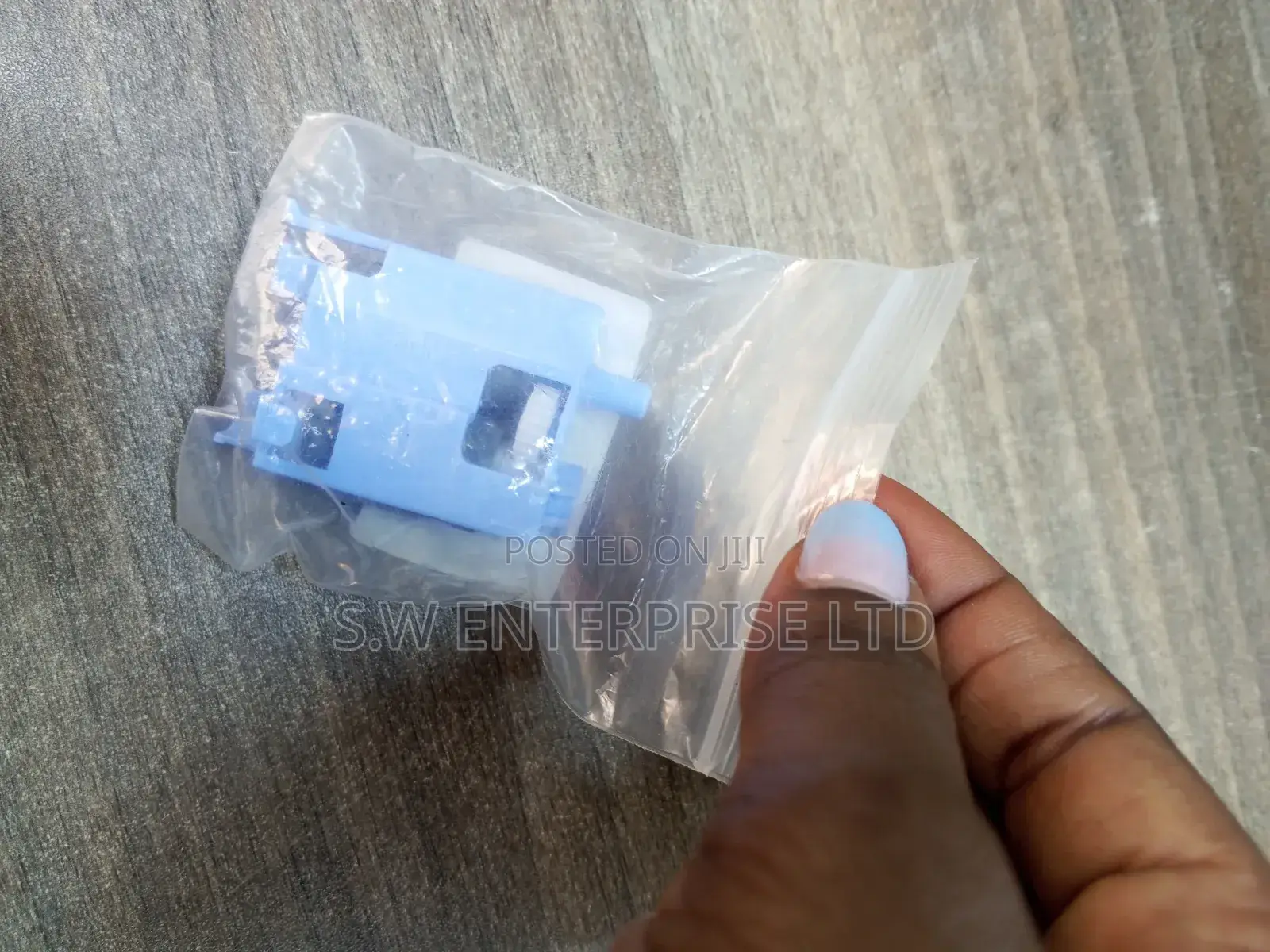 Hp 402/426/476/477-Pick Up or Feed Roller/Rubber