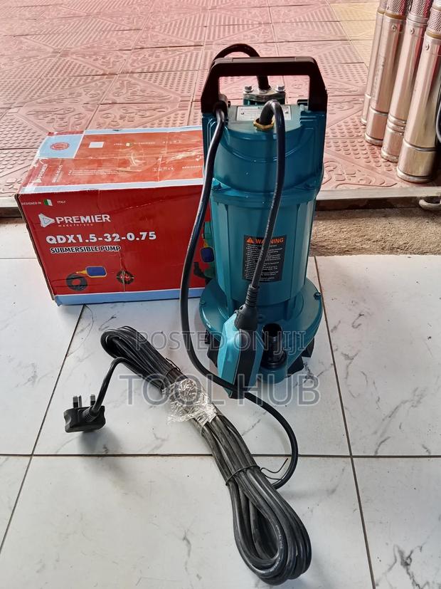 Premier Submersible Pump