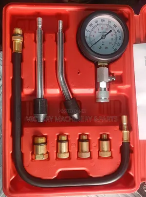 Vehicle Petrol Engine Compression Tester