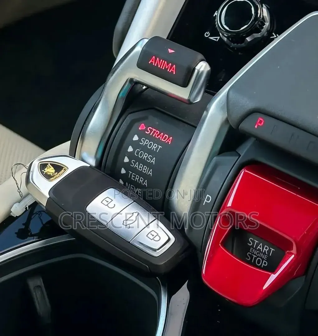 Lamborghini Urus 2023 Pearl