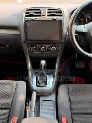 Volkswagen Golf 2012 White