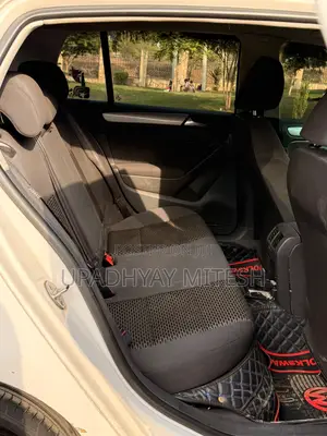 Volkswagen Golf 2012 White
