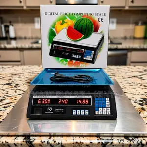 Anti Slip Acs 40 Upto 40kgs Electronic Digital Weighing Scale