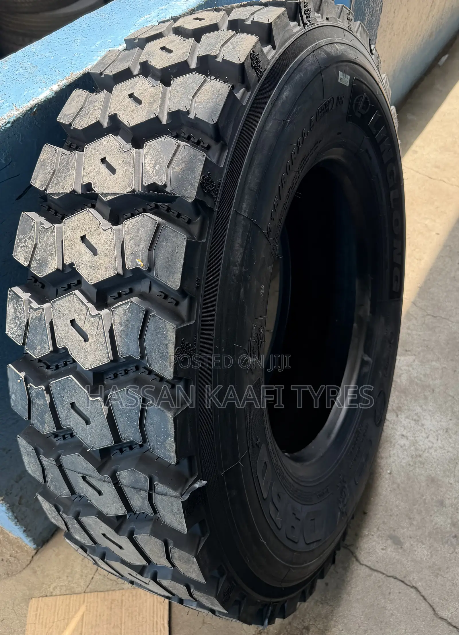 315/80r22.5 Linglong Tyre Diff