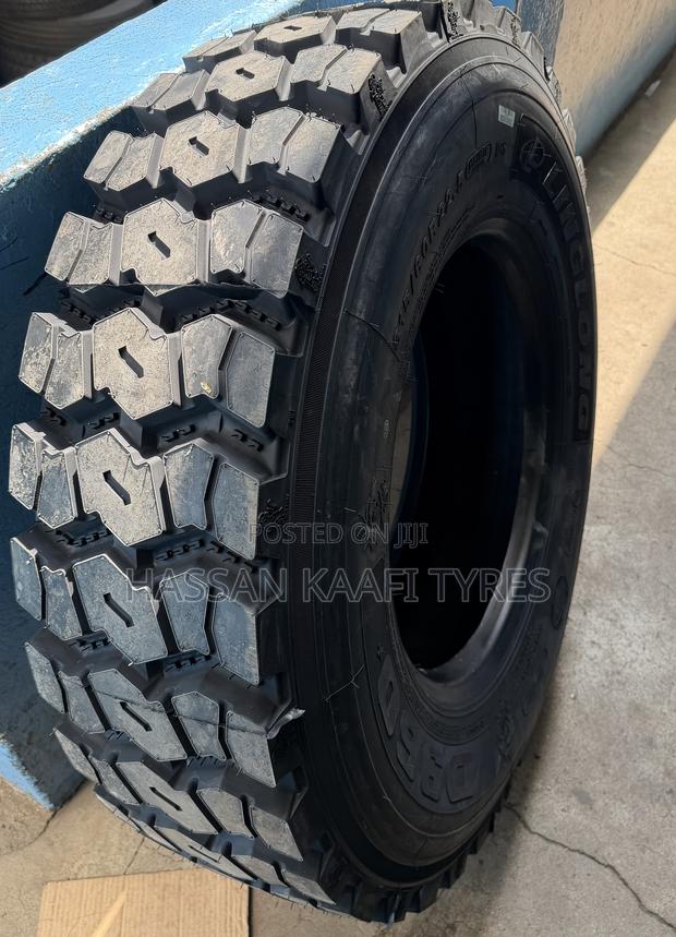 315/80r22.5 Linglong Tyre Diff - thumbnail 4