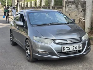 Honda Insight 2011 Gray