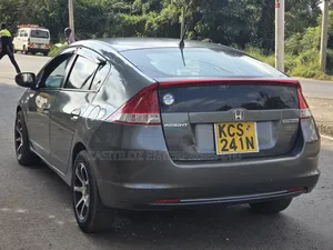 Honda Insight 2011 Gray