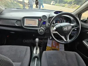 Honda Insight 2011 Gray