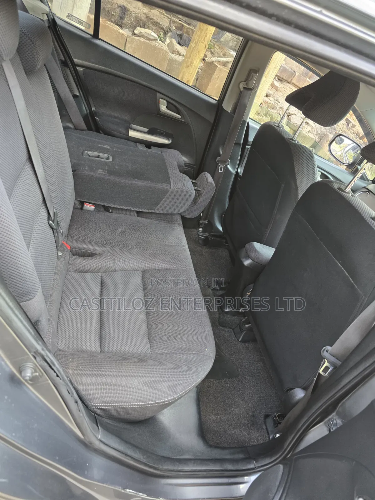 Honda Insight 2011 Gray