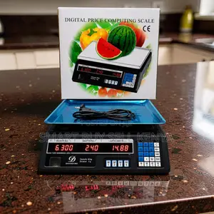 Stable Base Acs 40 Upto 40kgs Electronic Digital Weighing Scale