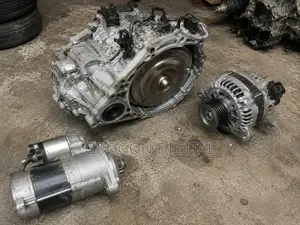 Nissan March Gear Box Hr12 Generator Non Mortar