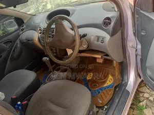 Toyota Vitz 2008 Pink