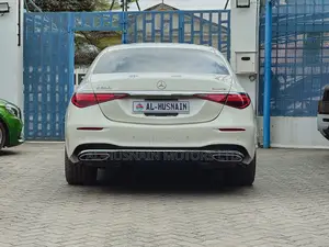 Mercedes-Benz S-Class S 500 4MATIC 2021 Pearl