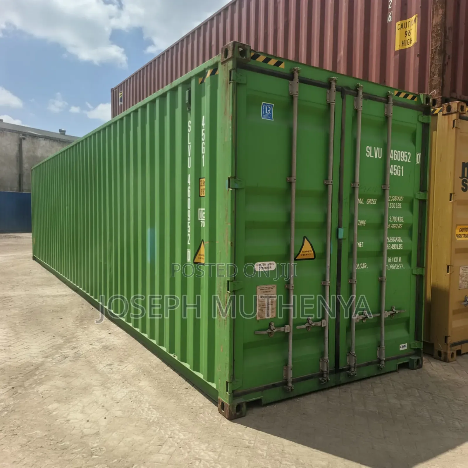 Containers