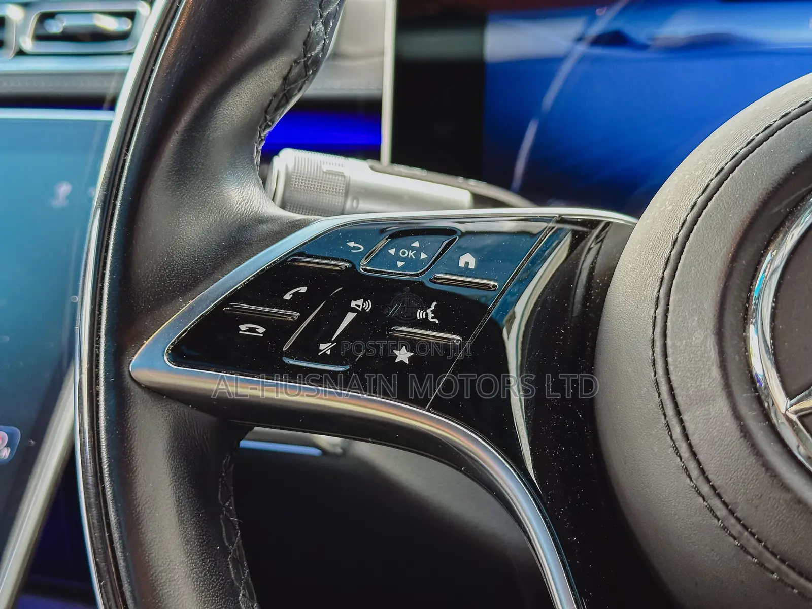 Mercedes-Benz S-Class S 500 4MATIC 2021 Pearl