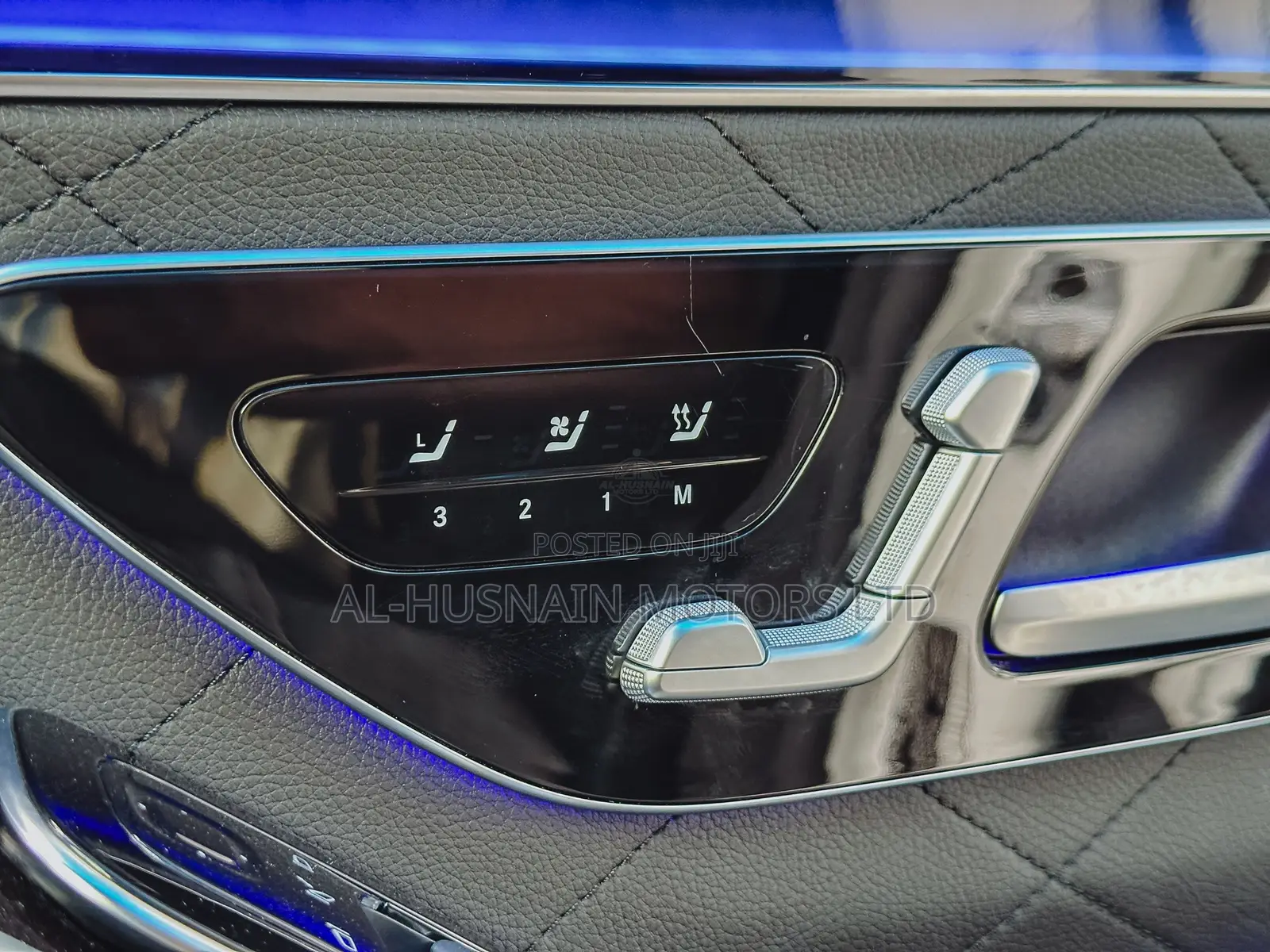 Mercedes-Benz S-Class S 500 4MATIC 2021 Pearl