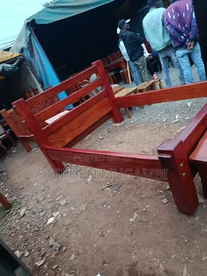 Queen Size Bed