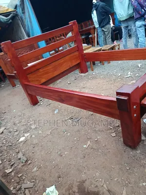 Queen Size Bed