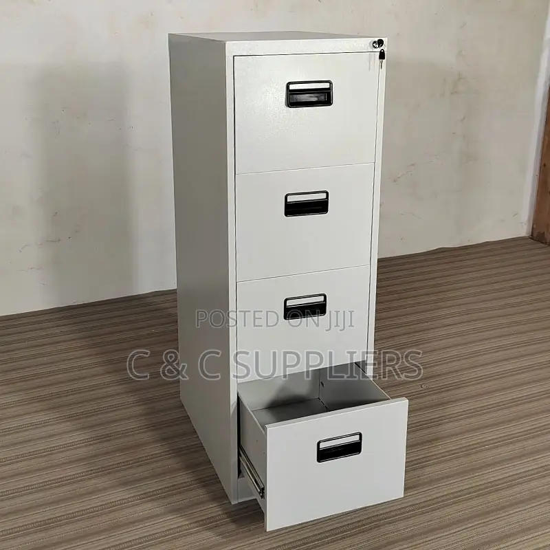 4-Drawer's Filling Locker