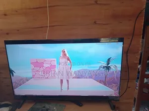 50 Inch Vitron Smart Tv