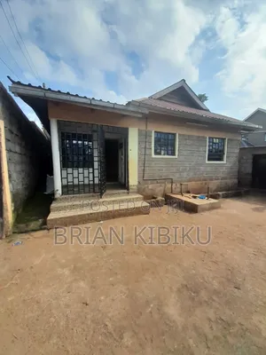 2bdrm Bungalow in Lower Kabete for rent