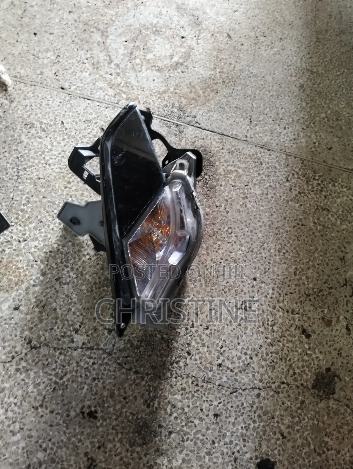 Mazda Cx3 Front Bumper Indicator Light