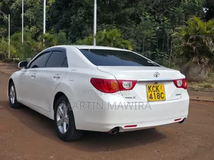 Toyota Mark X 2010 White