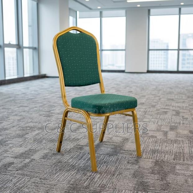Stackable Home Office Event Chair