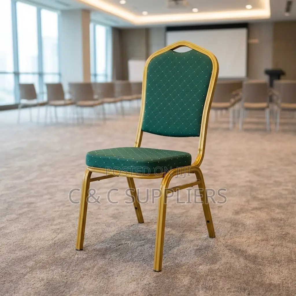 Stackable Home Office Event Chair