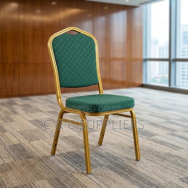 Stackable Home Office Event Chair - thumbnail 3
